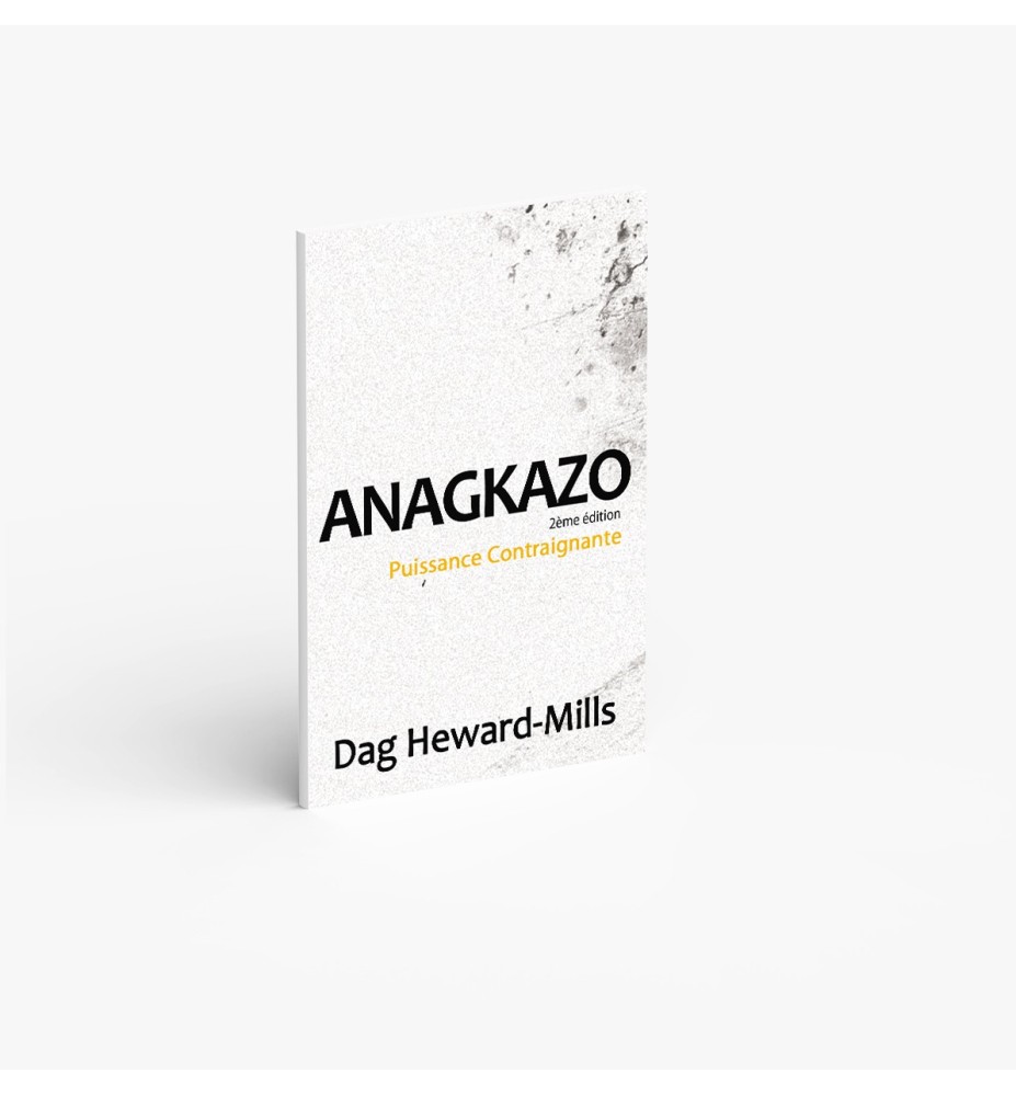 Anagkazo (2eme édition)