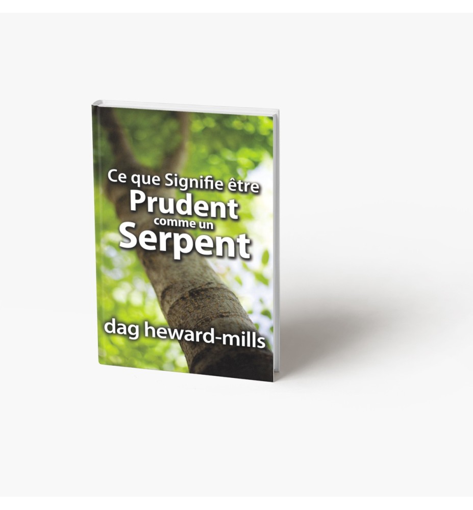 Ce que signifie être prudent comme un serpent