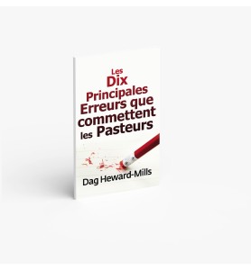 Les dix principales erreurs que commettent les pasteurs