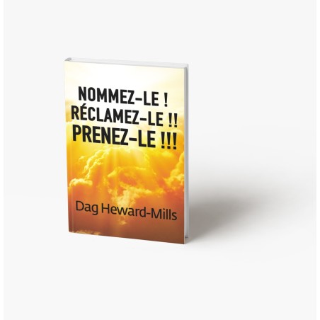 Nommez-le ! Réclamez-le !! Prenez-le !!!