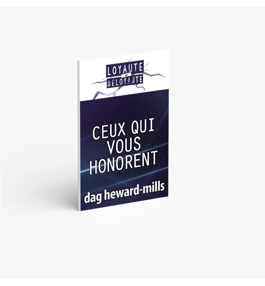 Ceux qui vous honorent