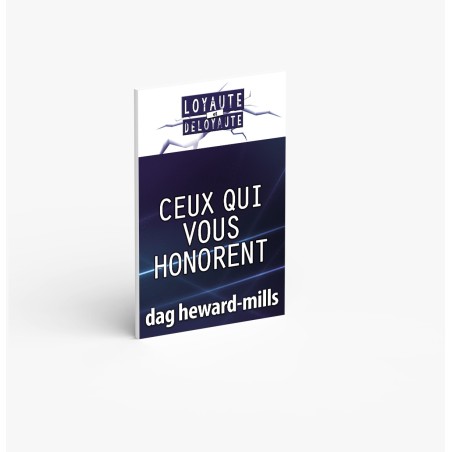 Ceux qui vous honorent