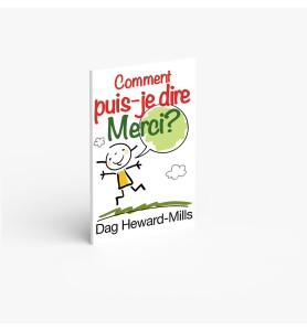Comment puis-je dire merci ?