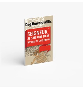 Seigneur, je sais que tu as besoin de quelqu’un