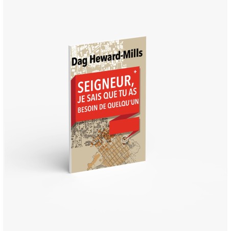 Seigneur, je sais que tu as besoin de quelqu’un