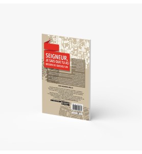 Seigneur, je sais que tu as besoin de quelqu’un