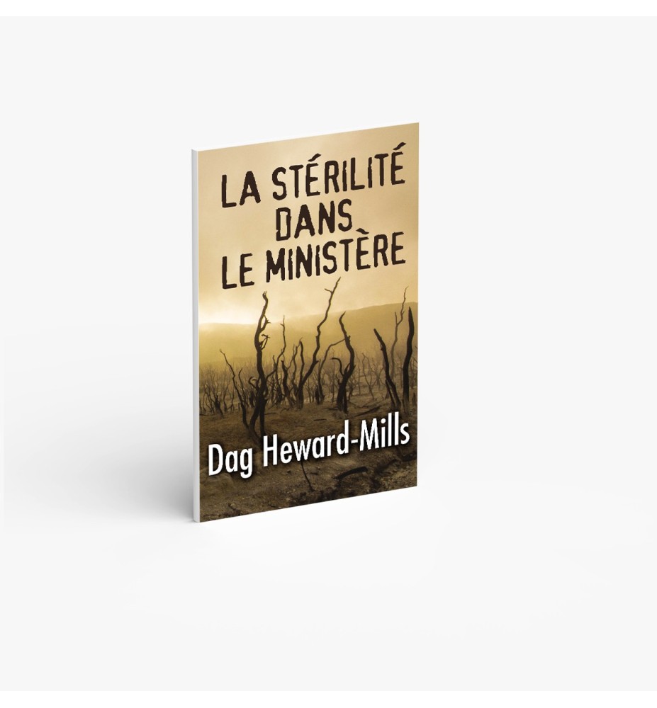 La stérilité dans le ministère