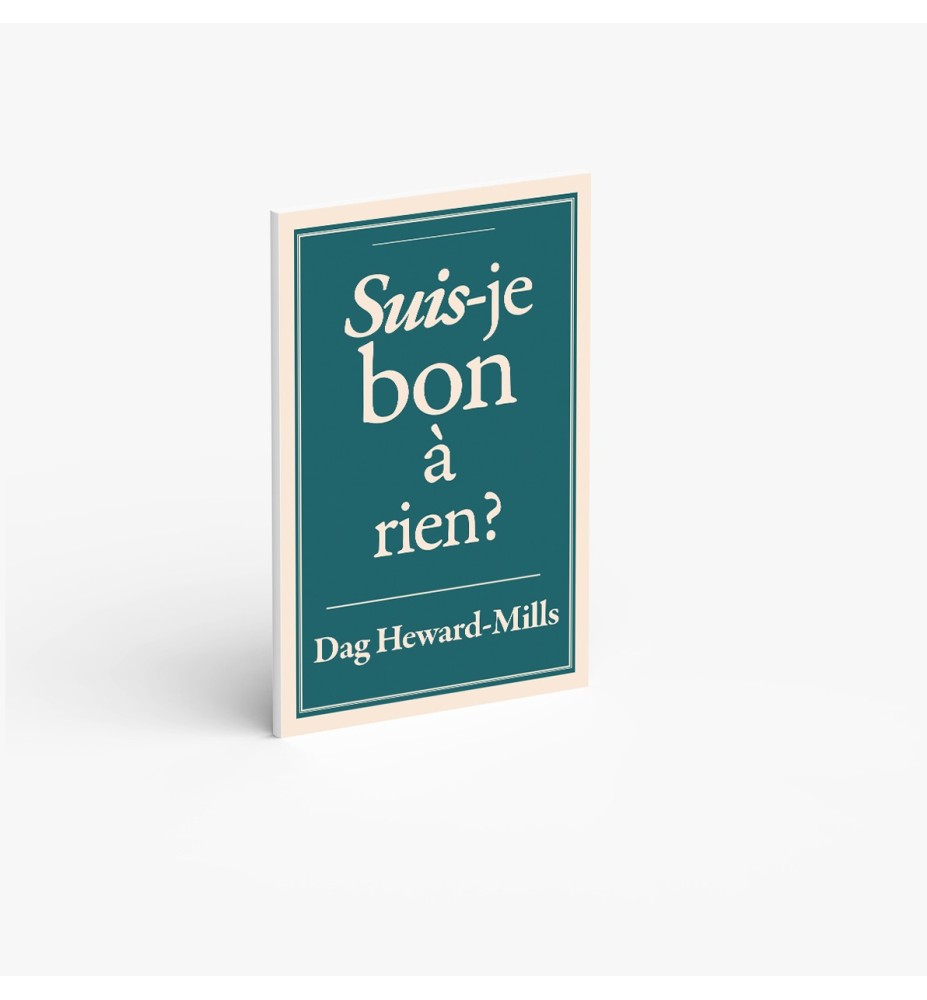 Suis-je bon à rien ?