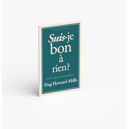 Suis-je bon à rien ?