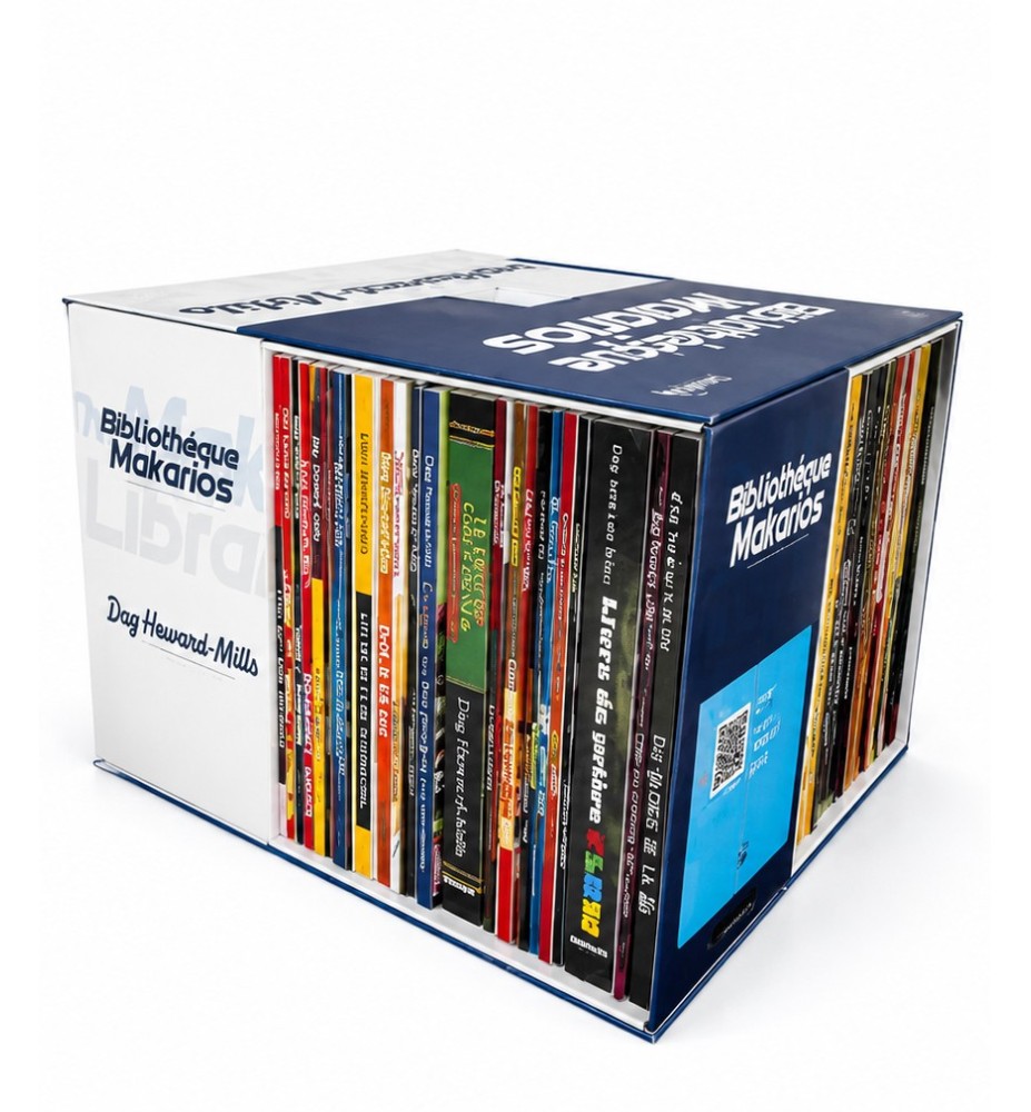 Bibliothèque Makarios 100