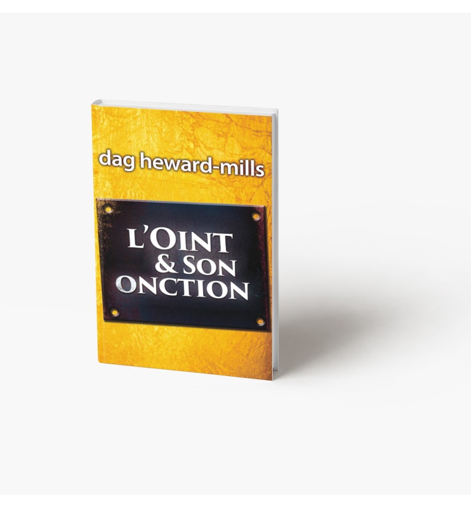 L’oint et son onction