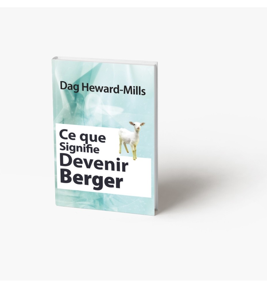 Ce que signifie devenir un berger